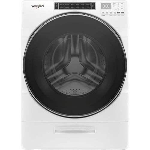 Whirlpool Washer Model OBX WFW8620HW